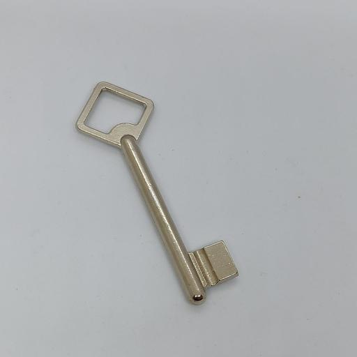 Заготовка ключа КОРАБЕЛКА фото 1