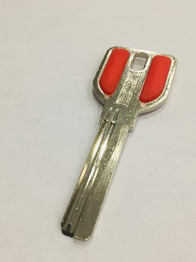 Заготовка ключа MSM-2Р (35 мм) фото 1