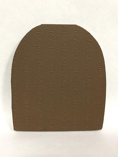 Набойка формованная TOPALAN (TOPY) женская Карамель фото 1