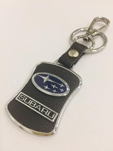 Брелок для автомобильных ключей SUBARU фото 1