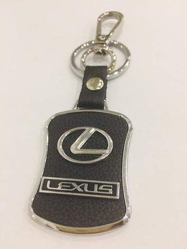 Брелок для автомобильных ключей LEXUS фото 1