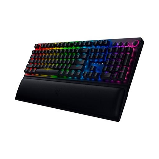 Клавиатура Razer BlackWidow V3 Pro (Green Switch) RZ03-03530800-R3R1 фото 1
