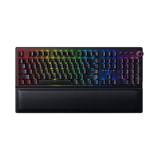 Клавиатура Razer BlackWidow V3 Pro (Green Switch) RZ03-03530800-R3R1 фото 2
