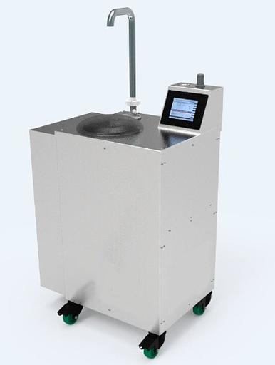 Темперирующая машина фото 1