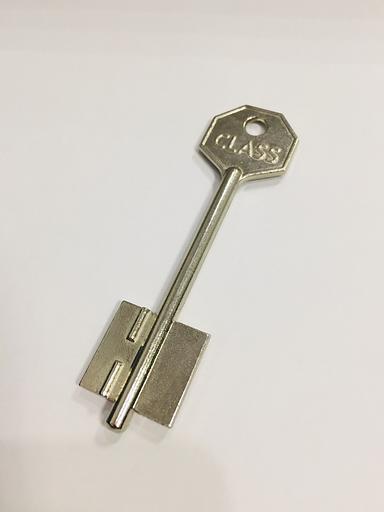 Заготовка ключа Класс 5 фото 1