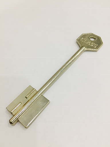 Заготовка ключа Класс 4 фото 1