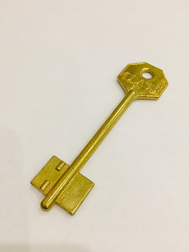 Заготовка ключа Класс 1 фото 1