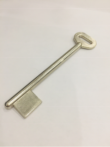 Заготовка ключа ГПЗ-2 фото 1