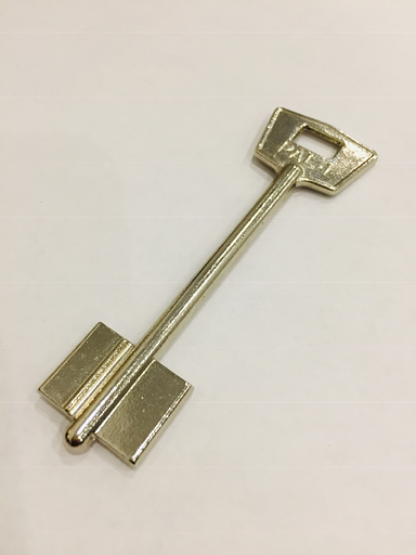 Заготовка ключа KALE-1 фото 1