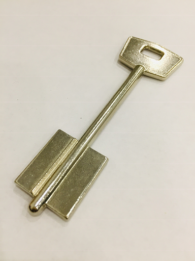 Заготовка ключа KALE МОТ-3G фото 1