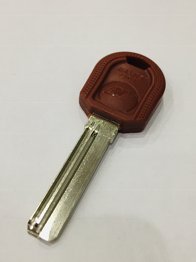 Заготовка ключа MASTERLOCK-2P фото 1