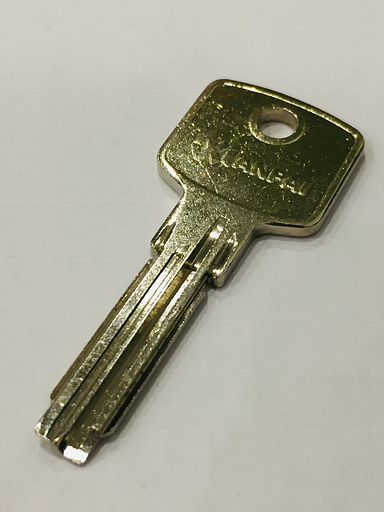 Заготовка ключа CIZ-21 фото 1