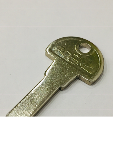 Заготовка ключа Apex 3 фото 1