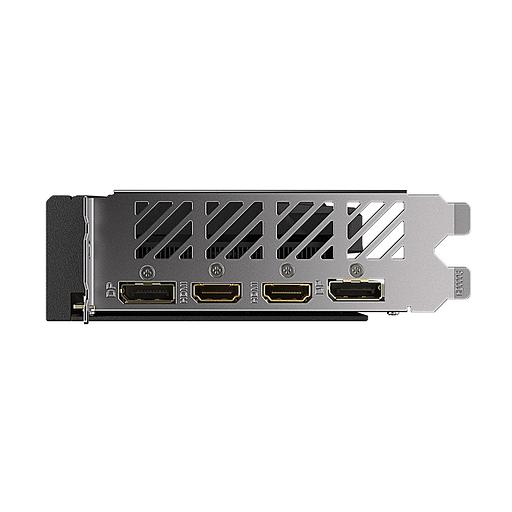 Видеокарта Gigabyte (GV-N4060WF2OC-8GD) RTX4060 WINDFORCE OC 8G фото 2