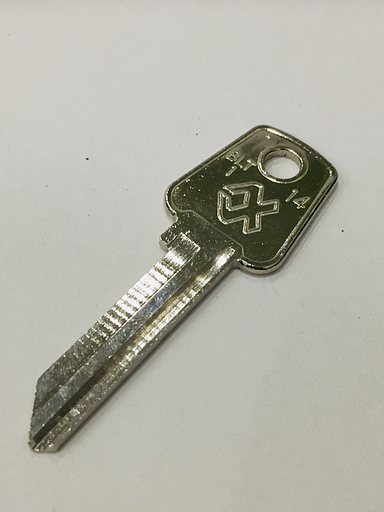 Заготовка ключа BLT-1 фото 1