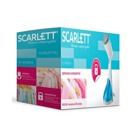 Ручной отпариватель SCARLETT SC-GS135S04 фото 3