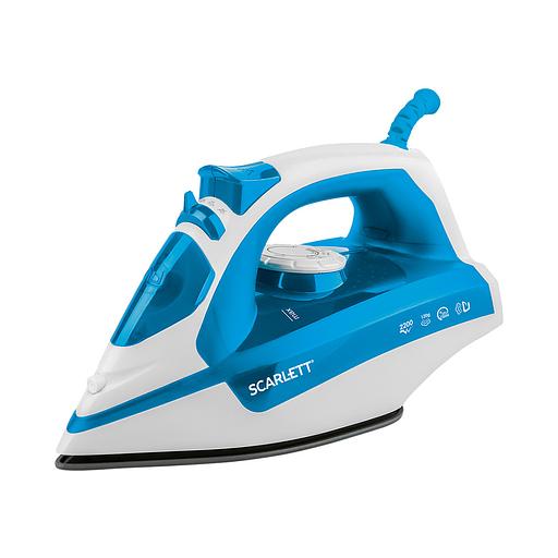 Электрический утюг SCARLETT SC-SI30P17 фото 1
