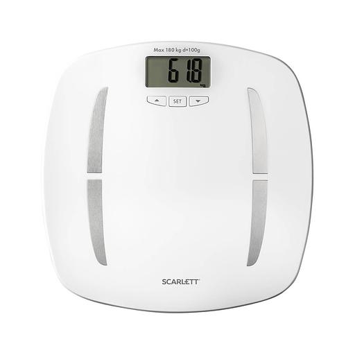 Напольные весы SCARLETT SC-BS33ED80 фото 1