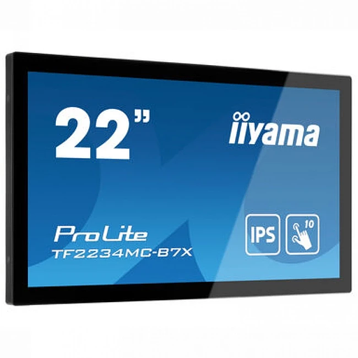 Монитор IIYAMA 21.5'' Black TF2234MC-B7X фото 1
