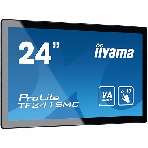Монитор IIYAMA 23.8'' Black TF2415MC-B2 фото 1
