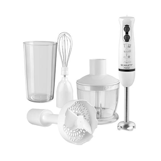 Кухонный процессор-блендер Scarlett SC-HB42M33 фото 1
