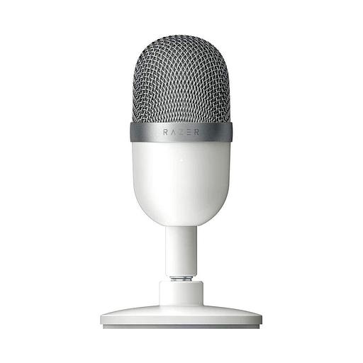 Микрофон Razer Seiren Mini RZ19-03450300-R3M1 Белый фото 2