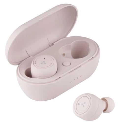 Беспроводные наушники Accesstyle Denim TWS Pink фото 1