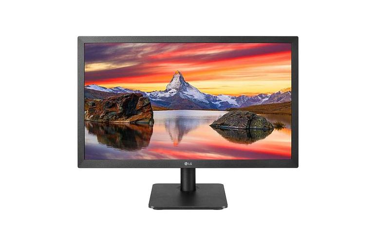 Монитор LG LCD 21.5'' Black 22MP400-B фото 1