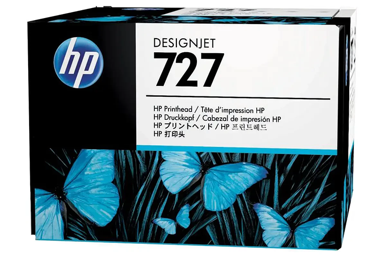 Картридж HP B6Y07A Ink matte black №771 775 ml B6Y07A фото 1