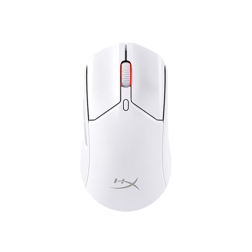 Компьютерная мышь HyperX Pulsefire Haste 2 Wireless (White) 6N0A9AA фото 1