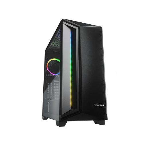 Компьютерный корпус Cougar Dark Blader X7 Чёрный фото 1