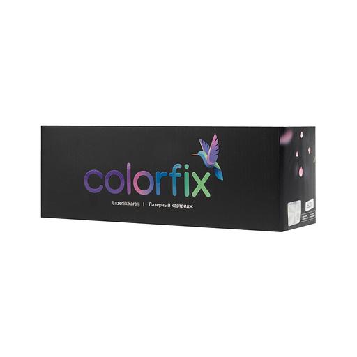 Картридж Colorfix CF540A/054K Чёрный Для HP Color LaserJet Pro M254/280/281 imageCLASS фото 3