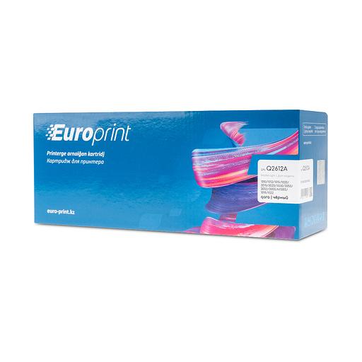 Картридж Europrint EPC-Q2612A фото 3