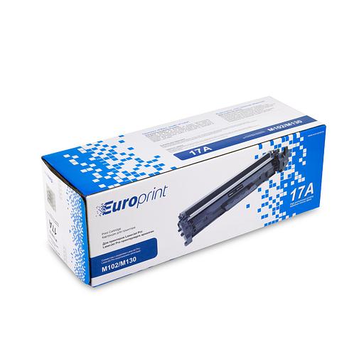 Картридж Europrint EPC-CF217A (С чипом) EPC-CF217A (С чипом) фото 3