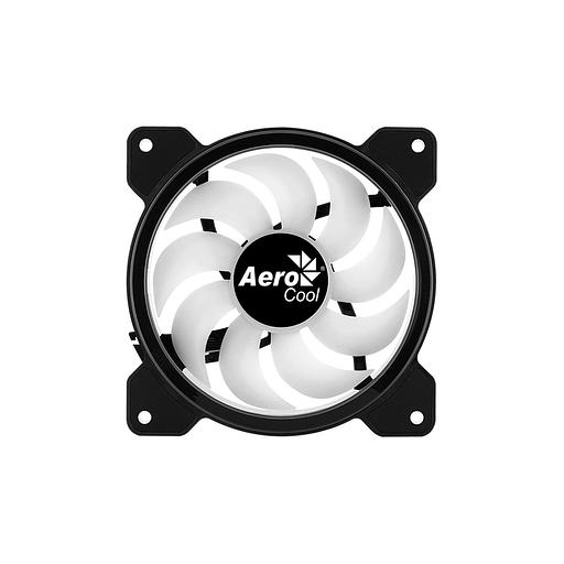Кулер для компьютерного корпуса AeroCool Saturn 12F ARGB 6-pin фото 3