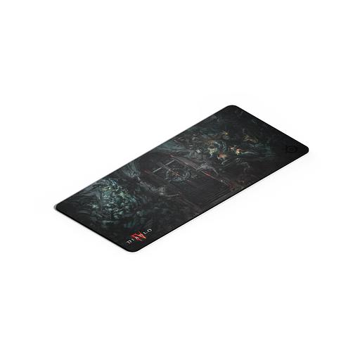 Коврик для компьютерной мыши Steelseries Qck XXL Diablo IV Edition 63426 фото 1