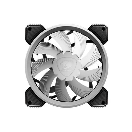 Комплект кулеров для компьютерного корпуса Cougar VORTEX SPB RGB COOLING KIT - 3 в1 3MSPBKIT.0001 фото 2