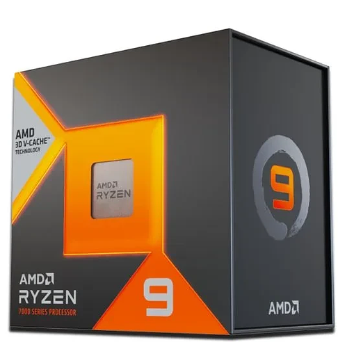 Процессор AMD Ryzen 9 7950X3D 100-100000908WOF фото 1