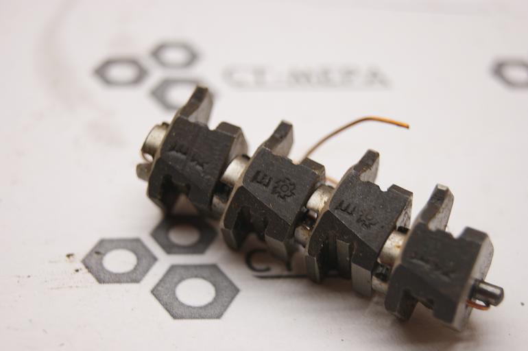 Кулачки к винторезным головкам (Е) (к-т из 4 шт.) фото 1