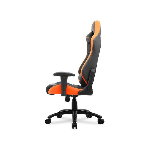 Игровое компьютерное кресло Cougar EXPLORE Чёрно-Оранжевый фото 3