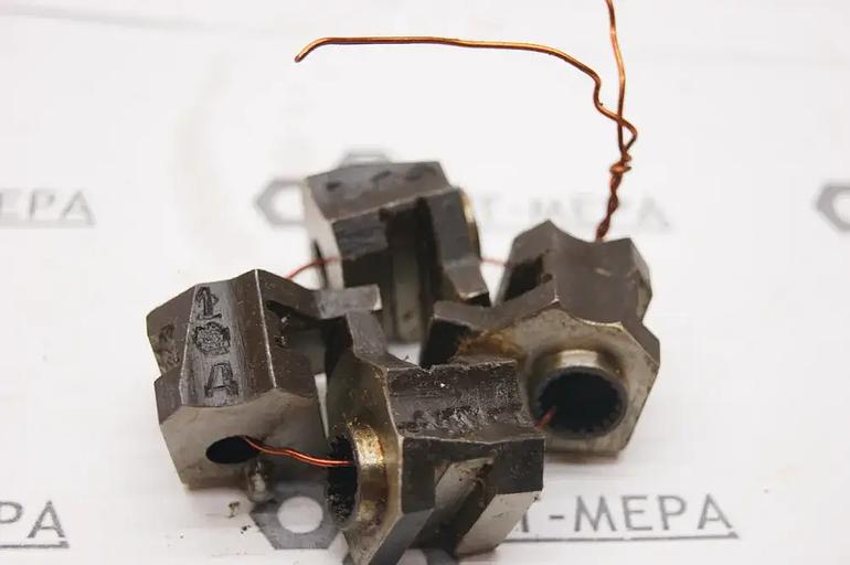 Кулачки к винторезным головкам (1Д) (к-т из 4 шт.) фото 1