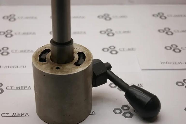 Головка винторезная самооткрывающаяся 1К 20 (4-10) фото 2