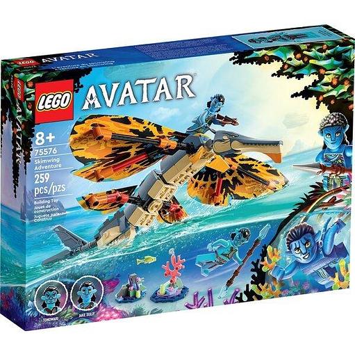 Конструктор LEGO Avatar Приключение со Скимвингом 75576 фото 1