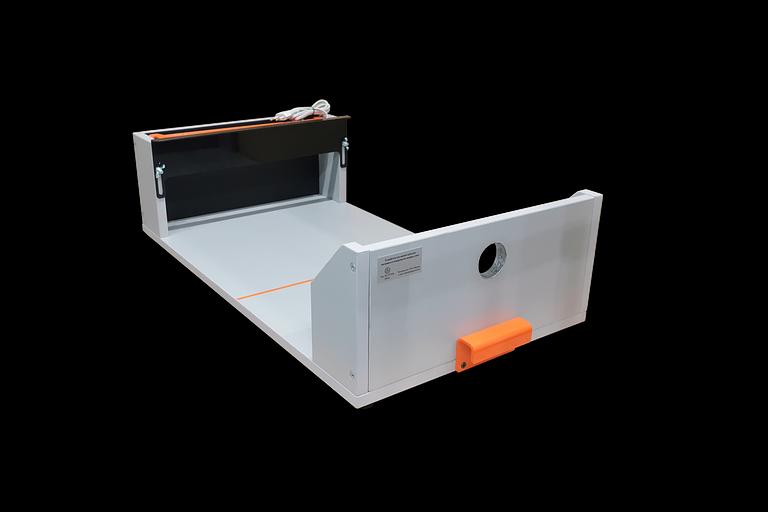 Устройство для оценки качества материала и поверхности очковых линз фото 1