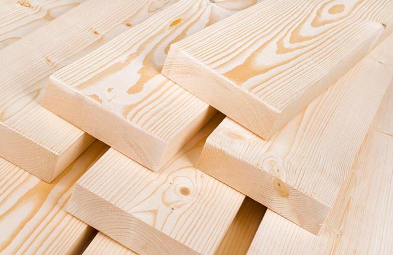 Доска обрезная камерной сушки фото 1