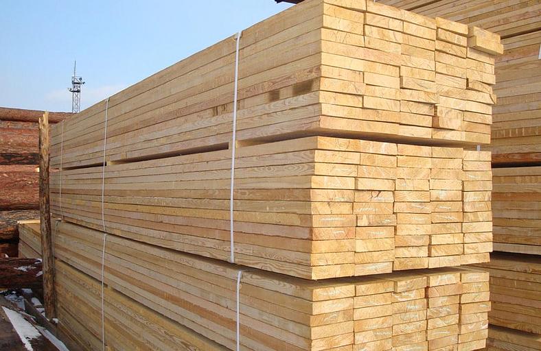 Доска обрезная естественной влажности фото 3