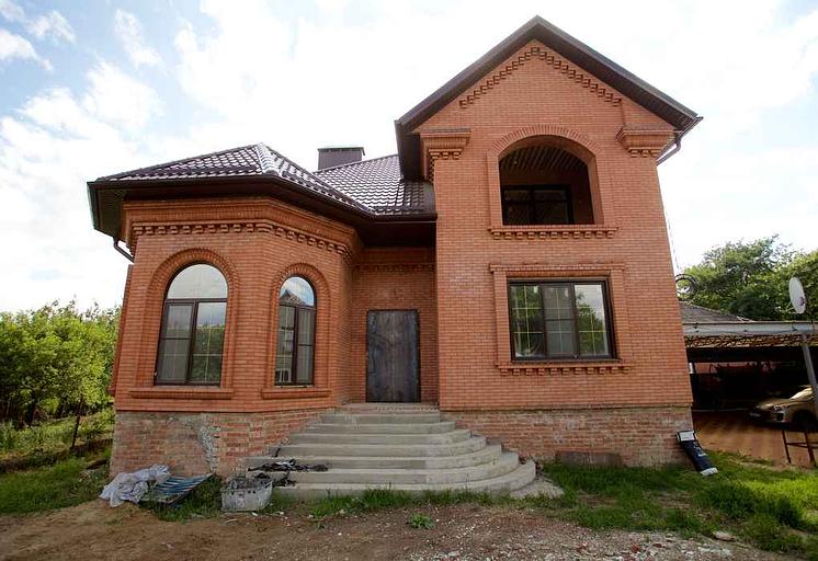 Кирпич керамический одинарный пустотелый Персид-1 НФ 250х120х65 мм опт фото 2