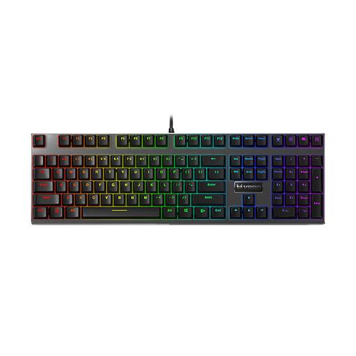 Клавиатура Rapoo V700RGB Чёрный фото 2