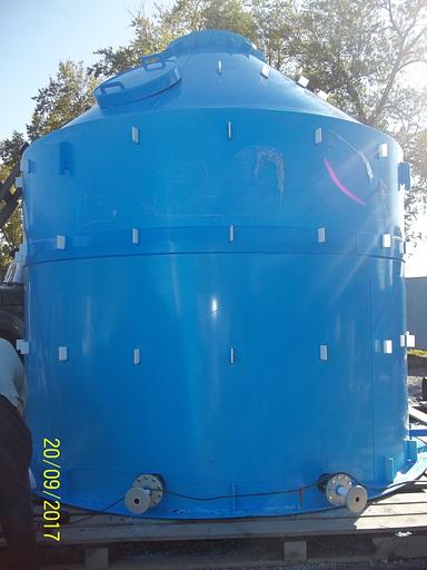 Резервуары цилиндрическое - наземные и подземные фото 3
