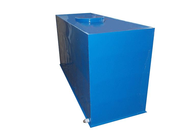 Резервуары прямоугольные фото 2